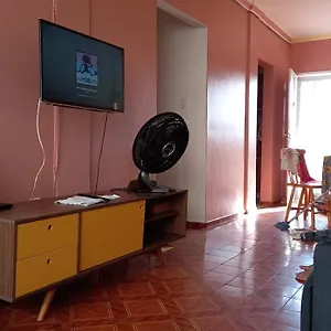  Apartamento Apartamento Espaçoso Na Praia Do Futuro