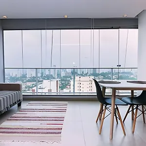 Apartamento Multihouse - Moderno No Brooklin Ii Brasil